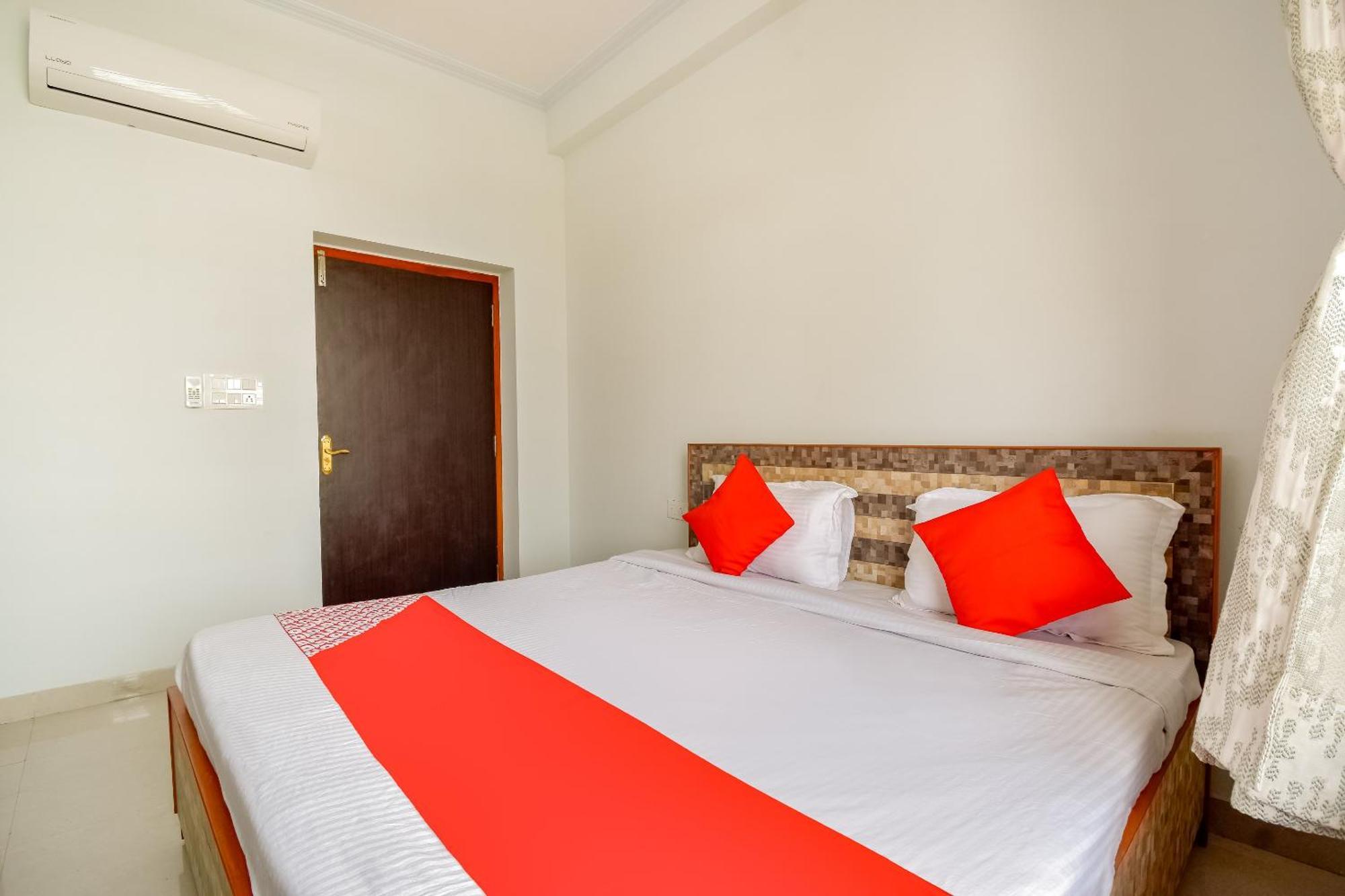Hotel O Kusum Lodge Pandu Екстер'єр фото