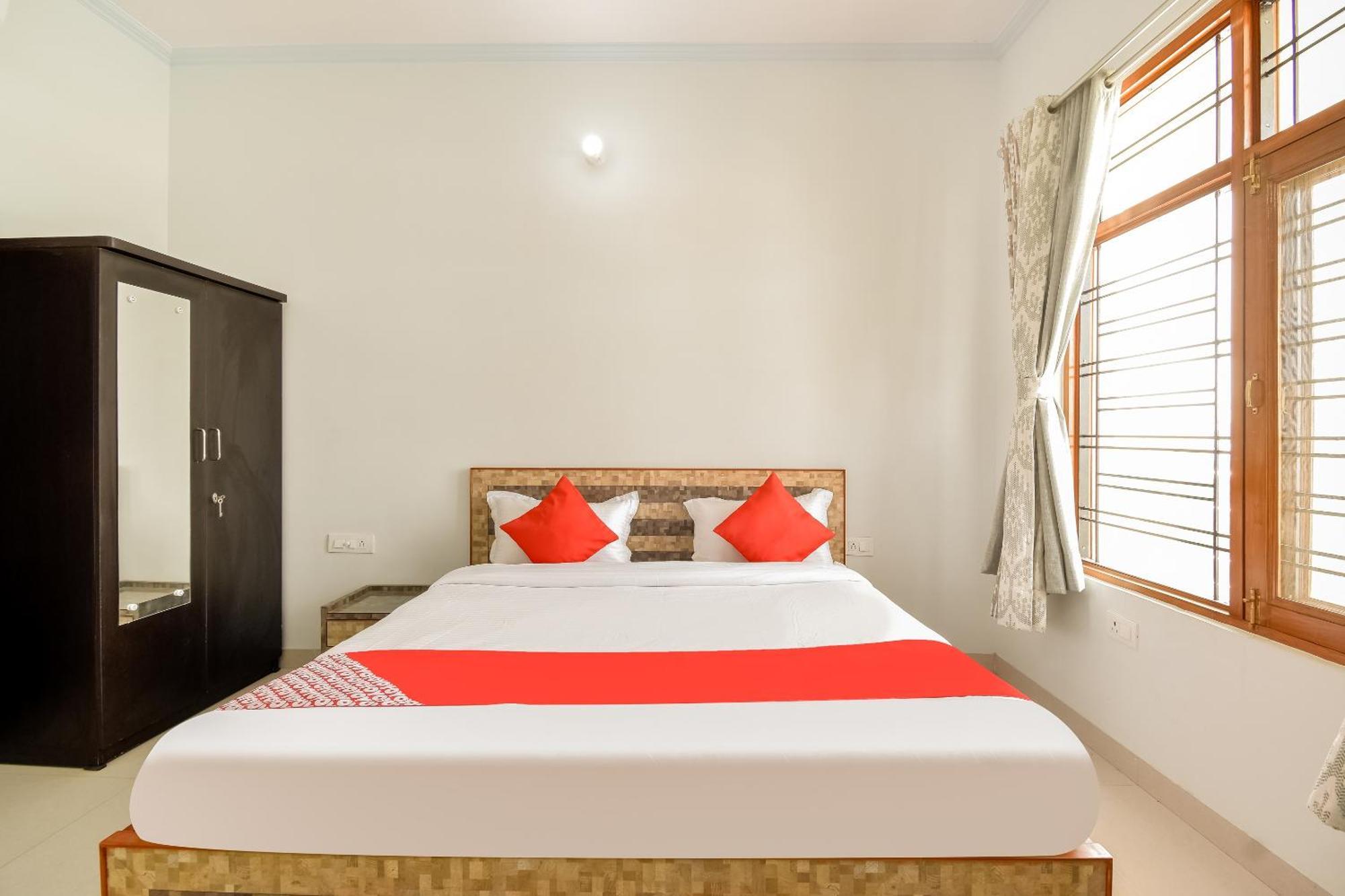 Hotel O Kusum Lodge Pandu Екстер'єр фото